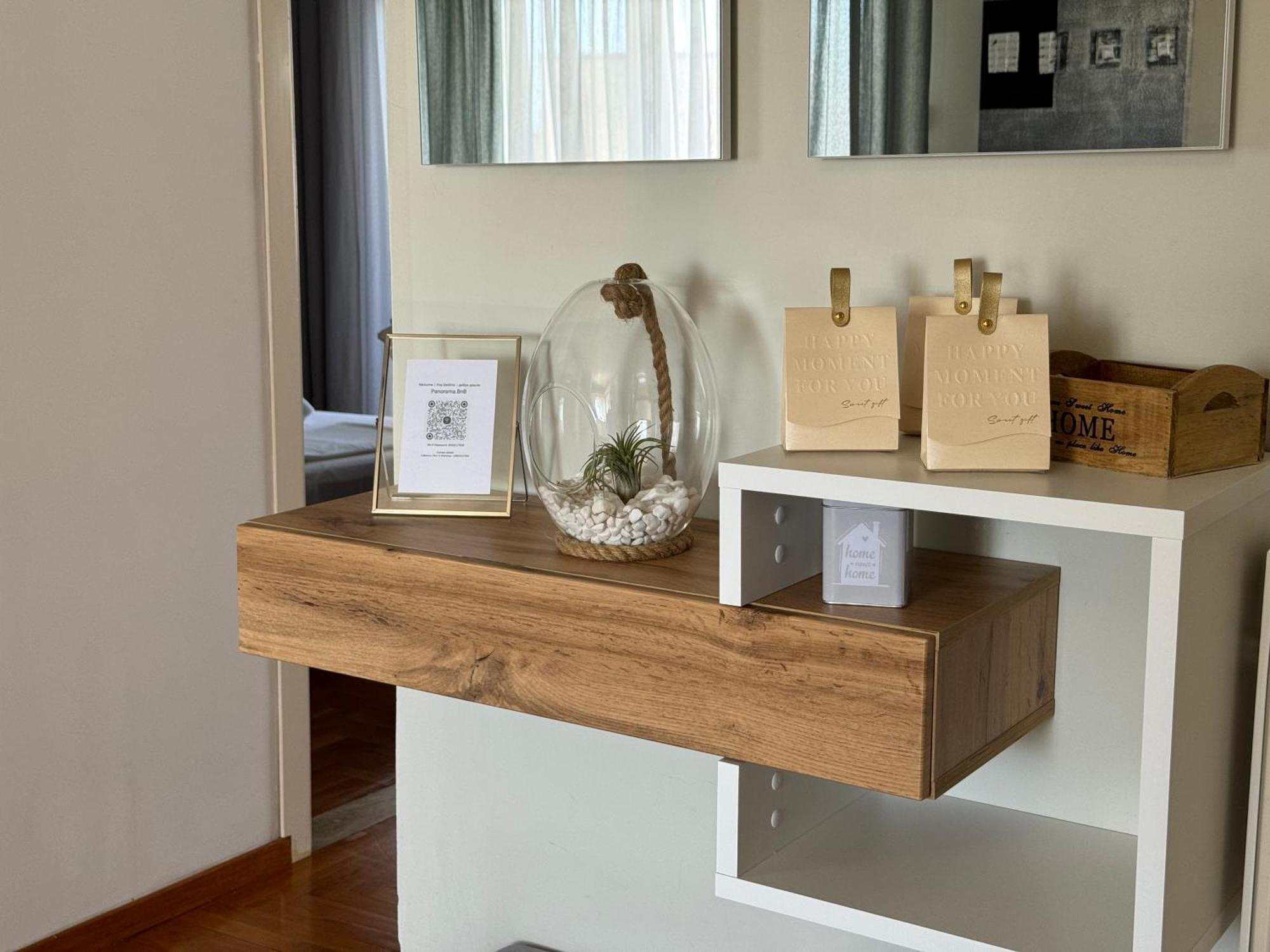 אלכסנדרופולי Panorama Elegant Apartment מראה חיצוני תמונה