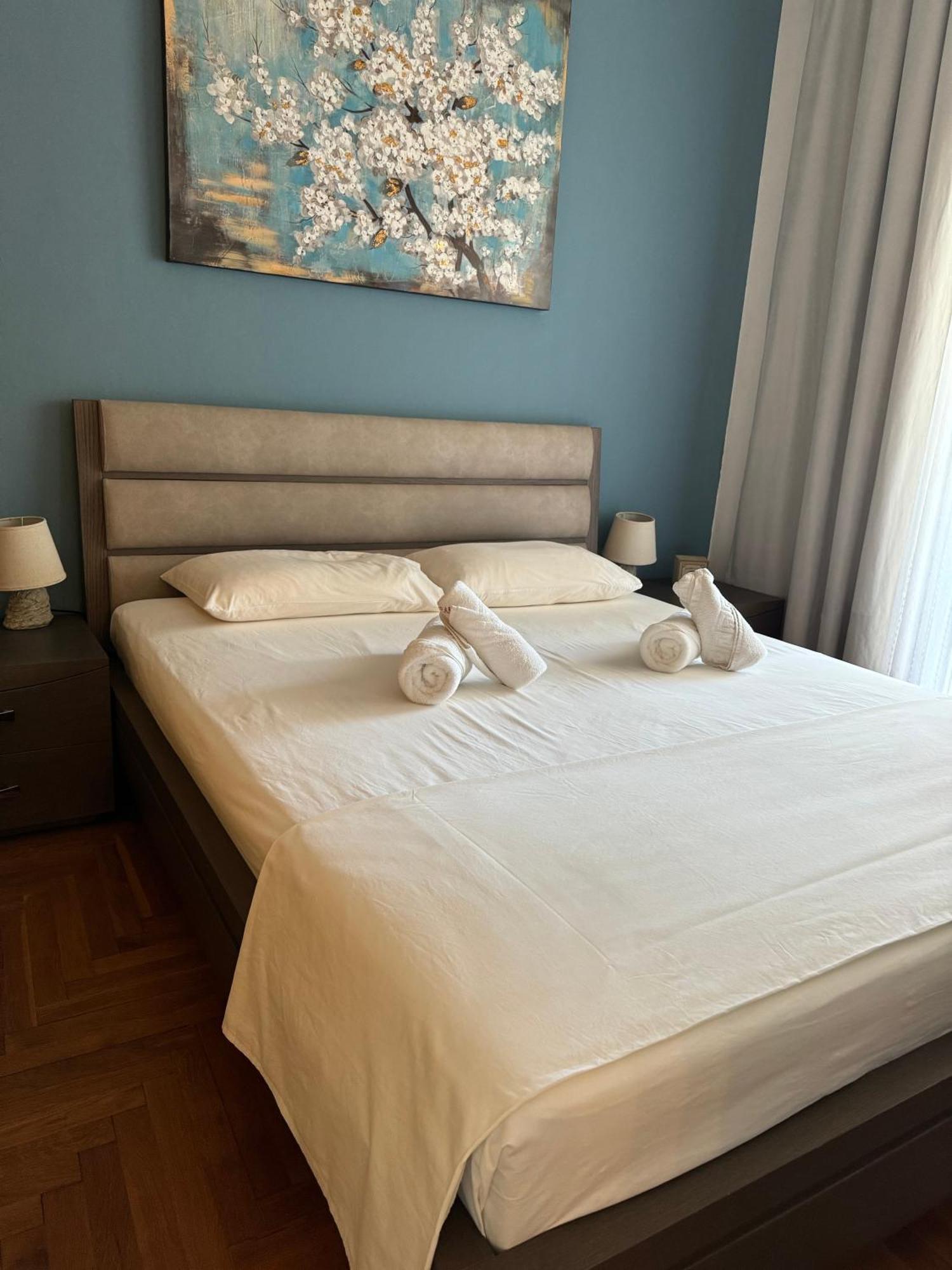 אלכסנדרופולי Panorama Elegant Apartment מראה חיצוני תמונה